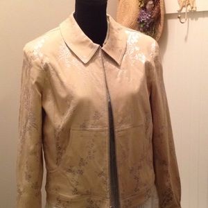 Platinum by Dorothy Schoelen Jacket